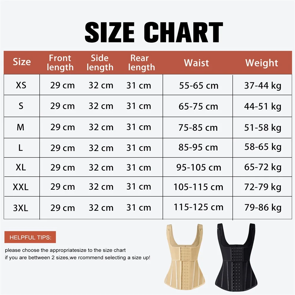 Shaping Belt Double Trimmer Tummy Control Shaper Waist Cincher Wrap Girdle Corset Vest Shoulder Strap Waist Trainer Shaperwear