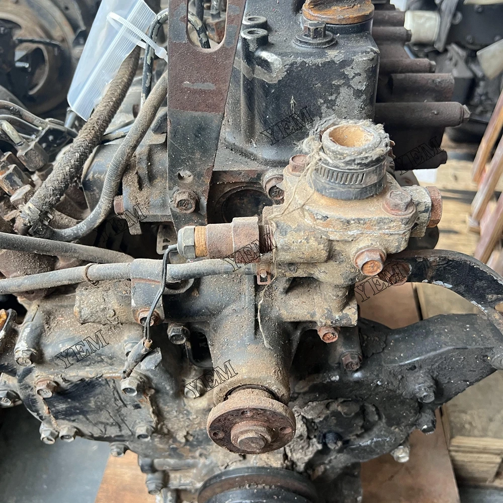 Used Complete Engine Assy for Yanmar 4TNV88 5