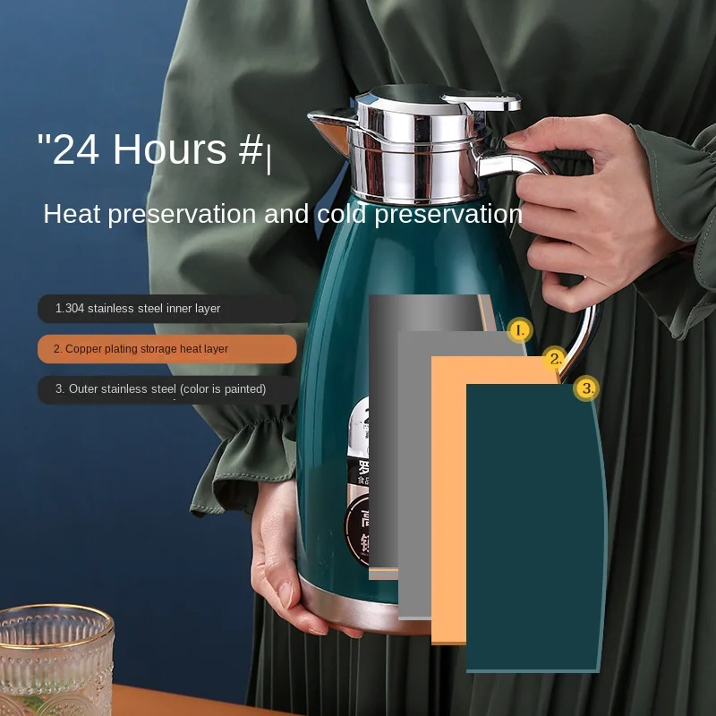 Factory Direct Sale Insulated Water Bottle Thermal Flask Vacuum