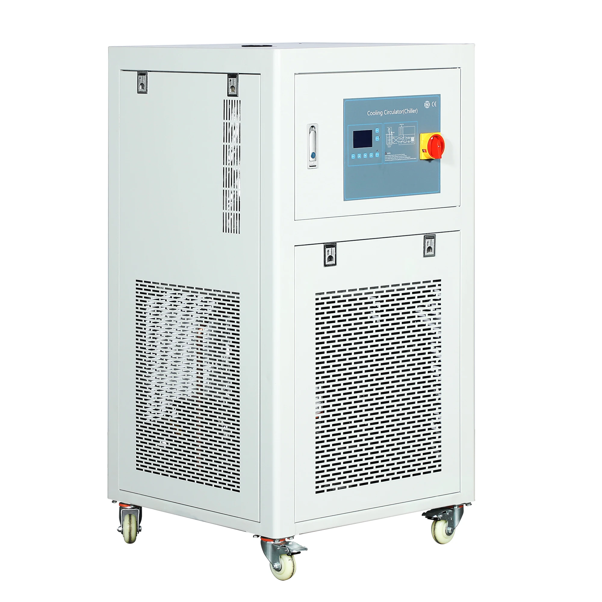 -25 To RT Degree Water Cooled Or Air Cooled Industrial Chiller Unit Cooling circulator manufacture