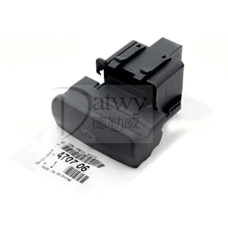 Commande De Frein A Main électrique Pour Peugeot 3008 5008 Idem 470706 - 7