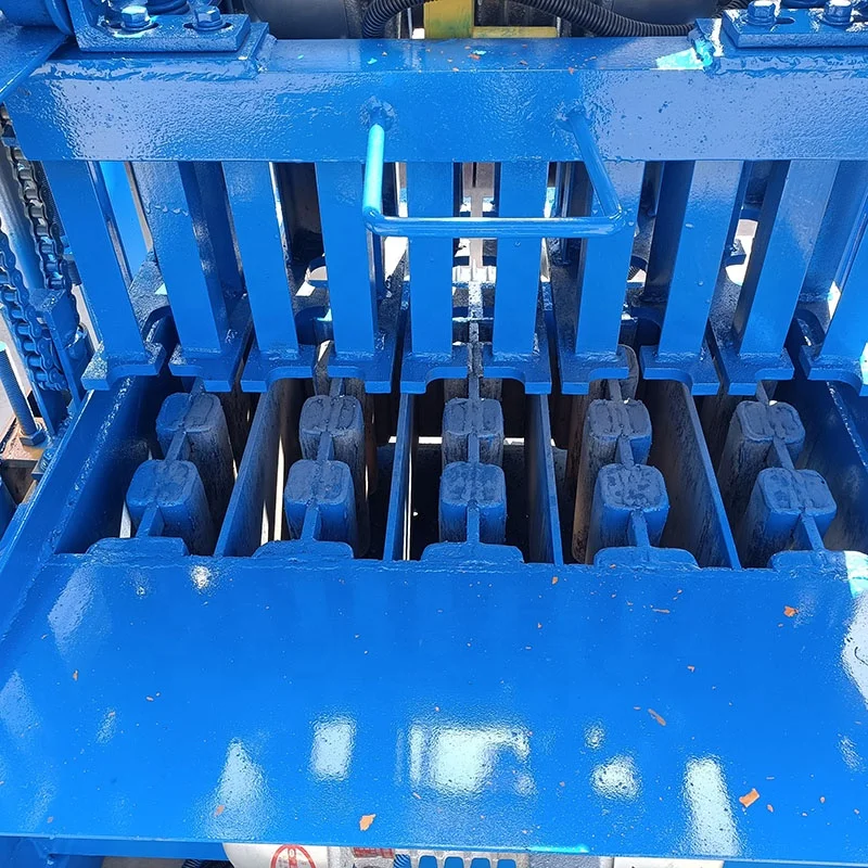 Columbia Block Machine for Sale Block Making Machine New Brick Making Machinery