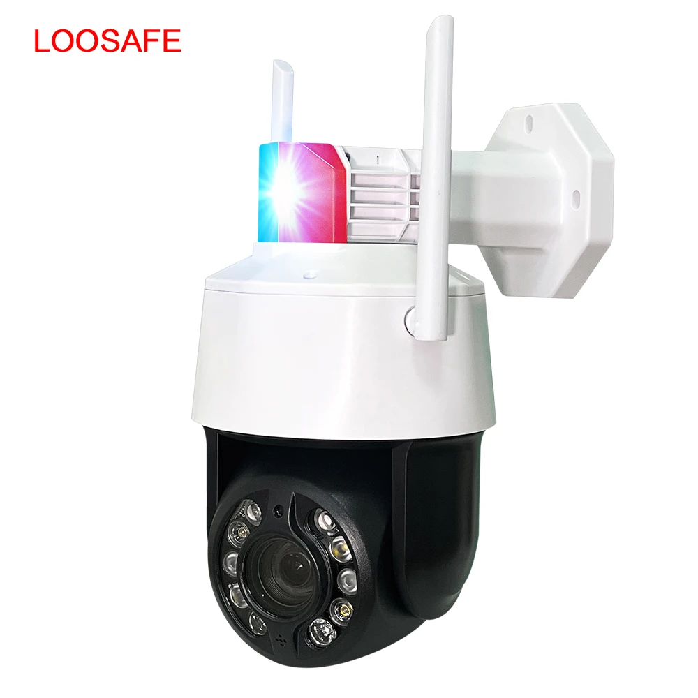 Caméra IP WiFi 720p: Système De Sécurité À Domicile Sans Fil Avec Vision Nocturne Audio Bidirectionnelle Du 13,62 € | DHgate