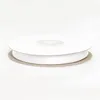 Blanc blanchi-1 cm * 100 ans par rouleau