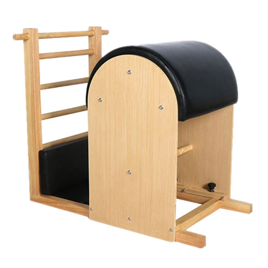 Núcleo de Pilates reformador da cama de madeira - China Pilates
