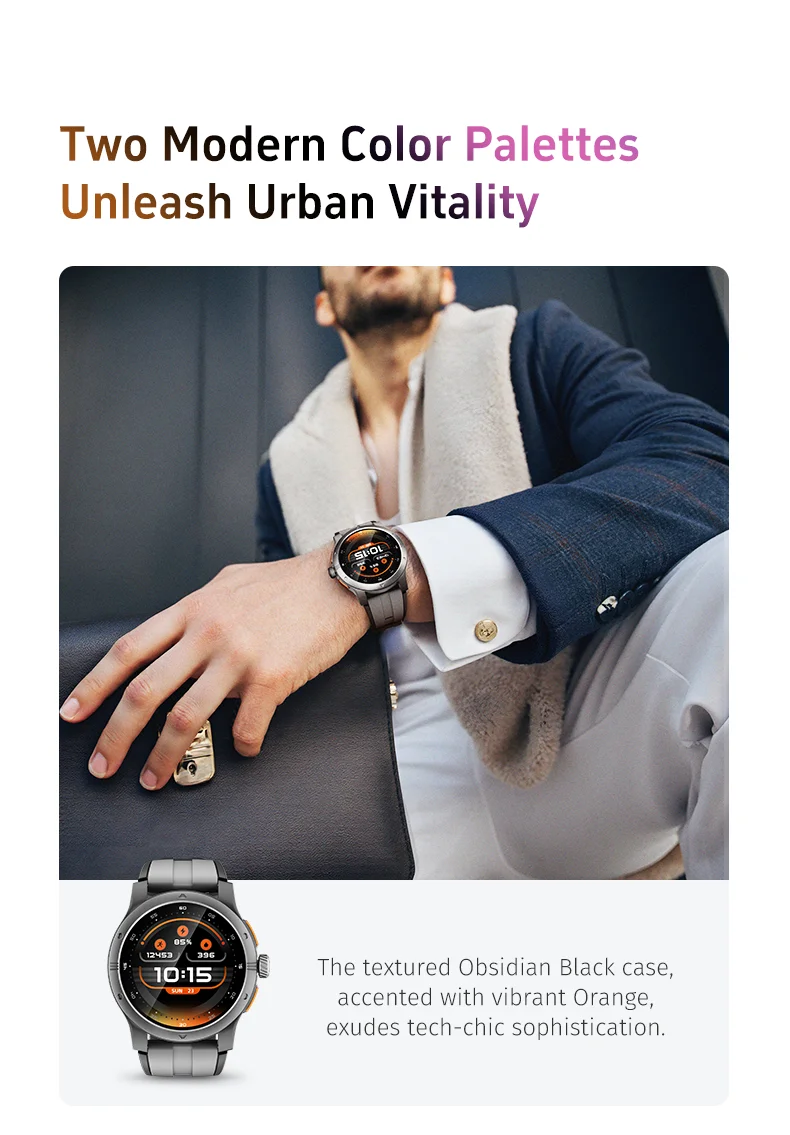 2025 Sanvnet Gtr5 Fashion Smart Watches 1.43inch Amoled Ultra Hd Display Ip68 Heart Rate Monitoring Smart Watch For Men Women - Buy Unisex Smart Watch ip68 Waterproof Smart Watch fitness Tracker Smart Watch round Shape Smart Watch amoled Display Smart Watch