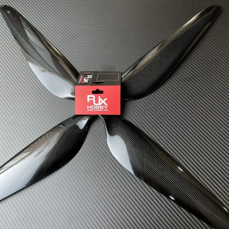 Сельскохозяйственный Дрон мотор 40 дюймов самолета пропеллер из углеродного волокна