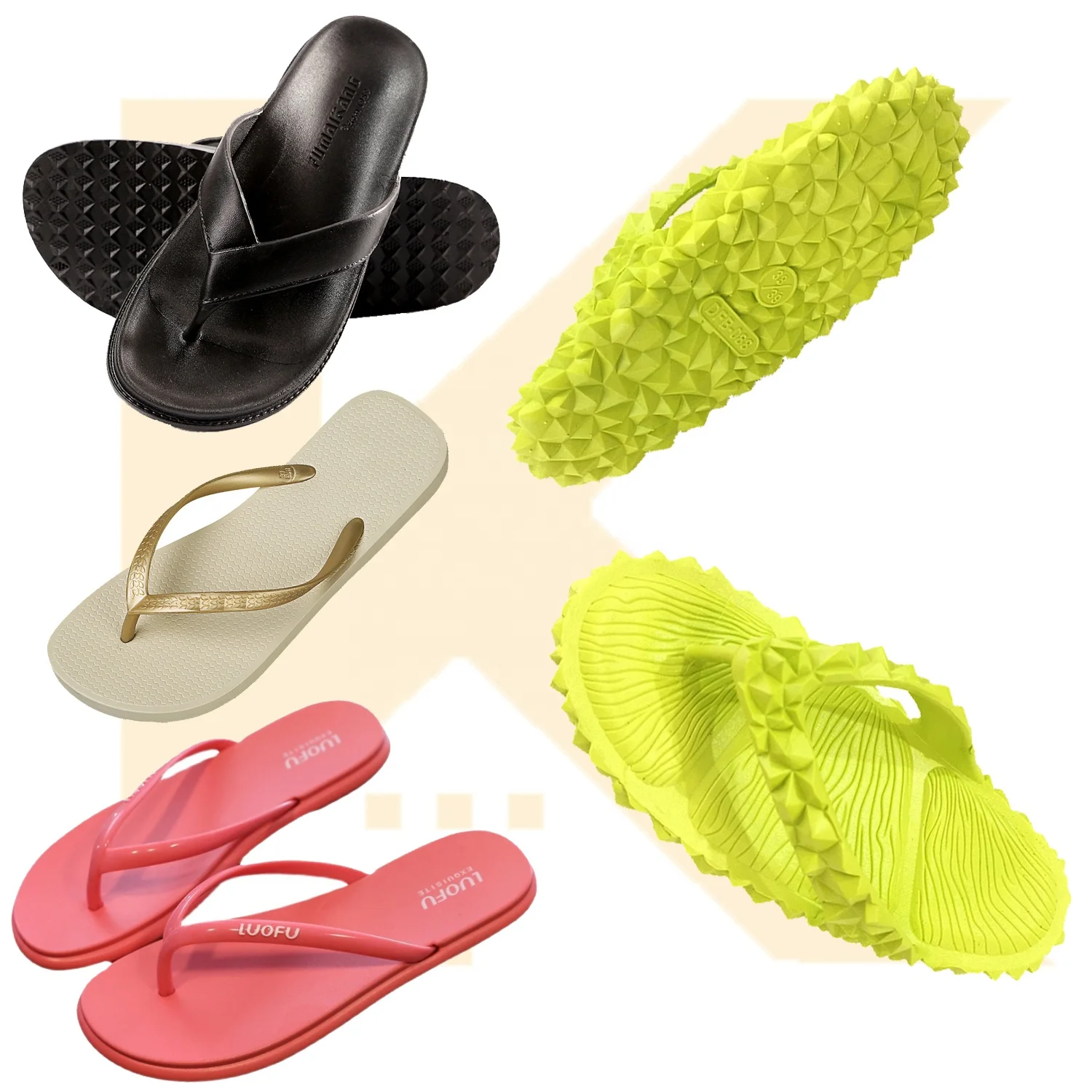 Machine to Make Sandals