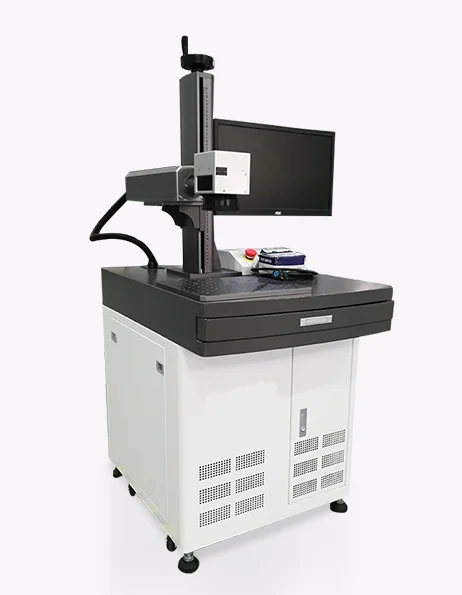 20W 30W 50W 100W Fiber Laser Marking Machine