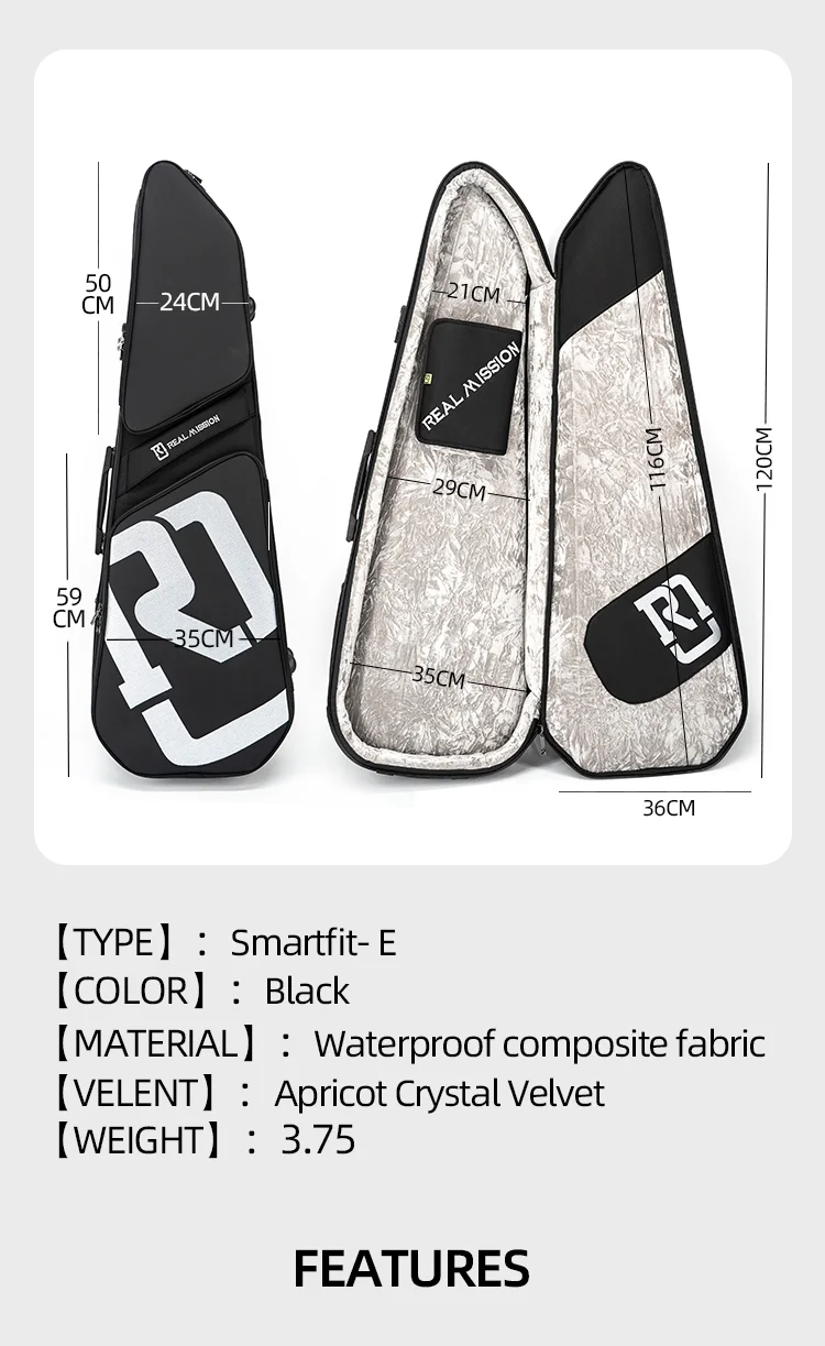 Electric Guitar Soft case a Guitar Bag Manufacturer That Integrates Design, Production and Sales. Offers Customization Services.