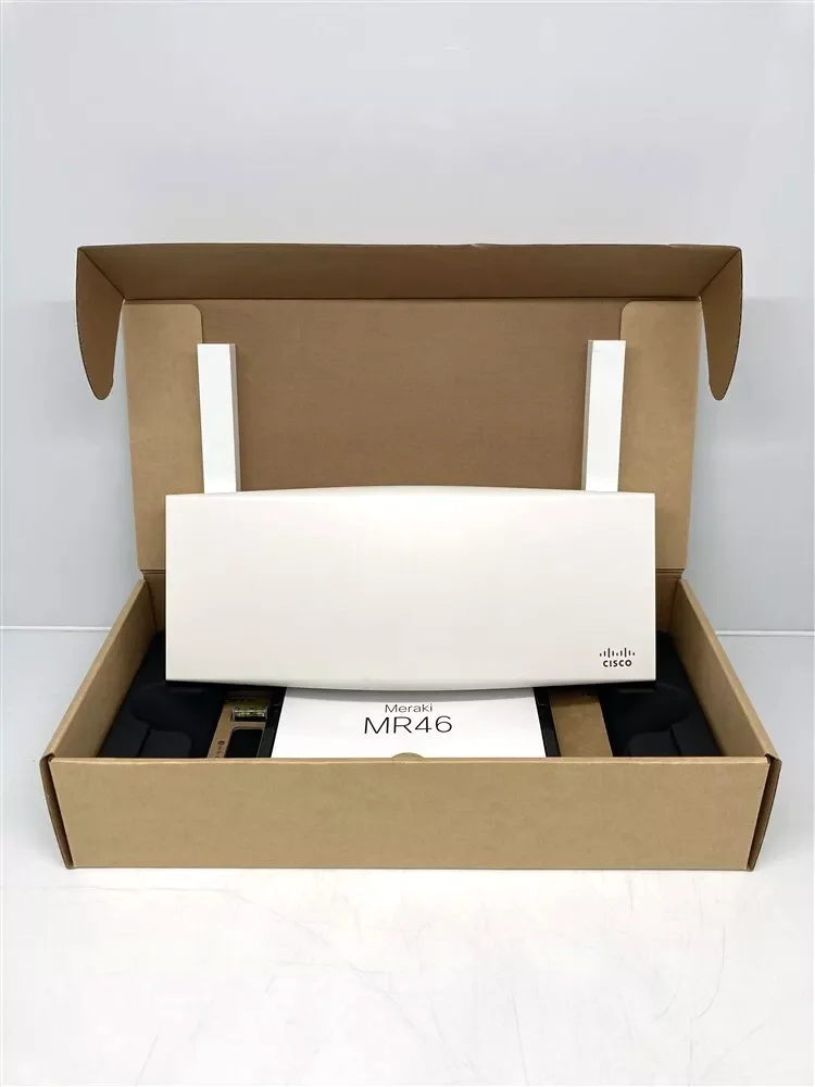 ルーター・ネットワーク機器 CISCO Meraki MR46-HW-L Yahoo!オークション - CISCO MR42-HW MR46-HW-L Meraki MR42