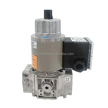 MVDLE207/5,Slow Opening Solenoid Valve,Gas Valve,DUNSE replace DUNGS