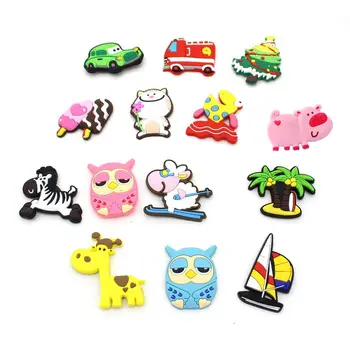 Custom Animal Cartoon Wooden Polyresin Fridge Magnet - Buy Fridge 