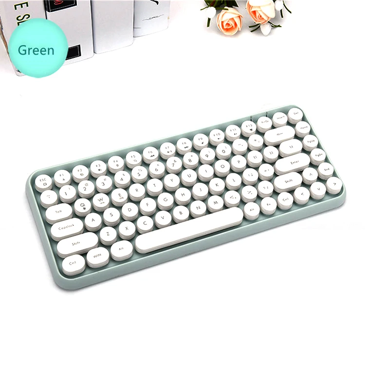 Бесшумная Мобильная Модная Портативная Usb Беспроводная мультимедийная