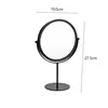 Black ellipse