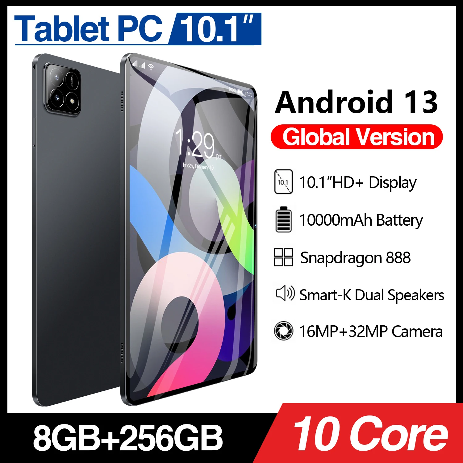 New 10.1