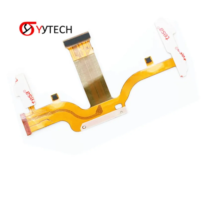 SYYTECH LCD Screen Display Ribbon Flex Cable for PSP Go Repair Parts Replacement