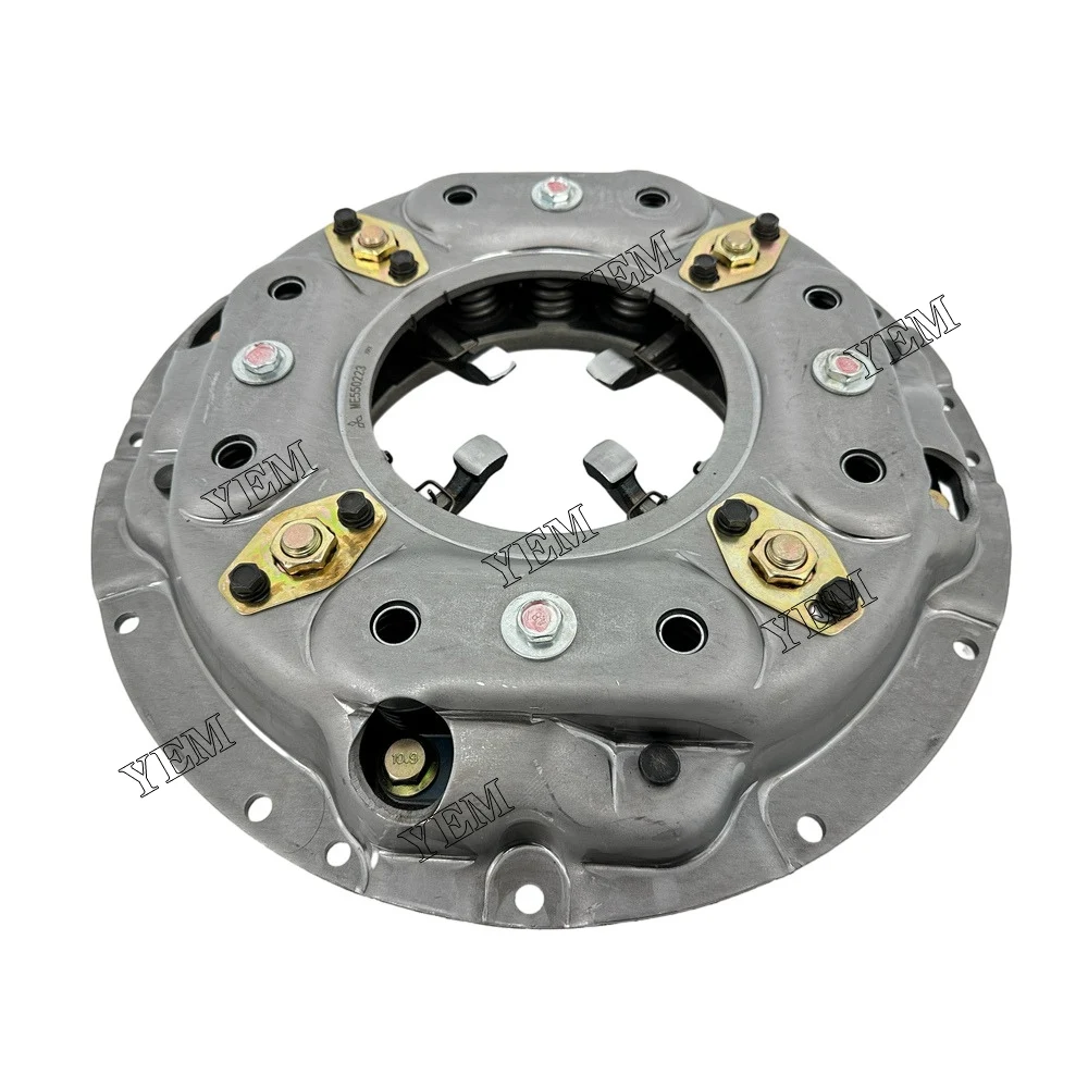 6D22 Clutch Pressure Plate for MITSUBISHI Engine. 3
