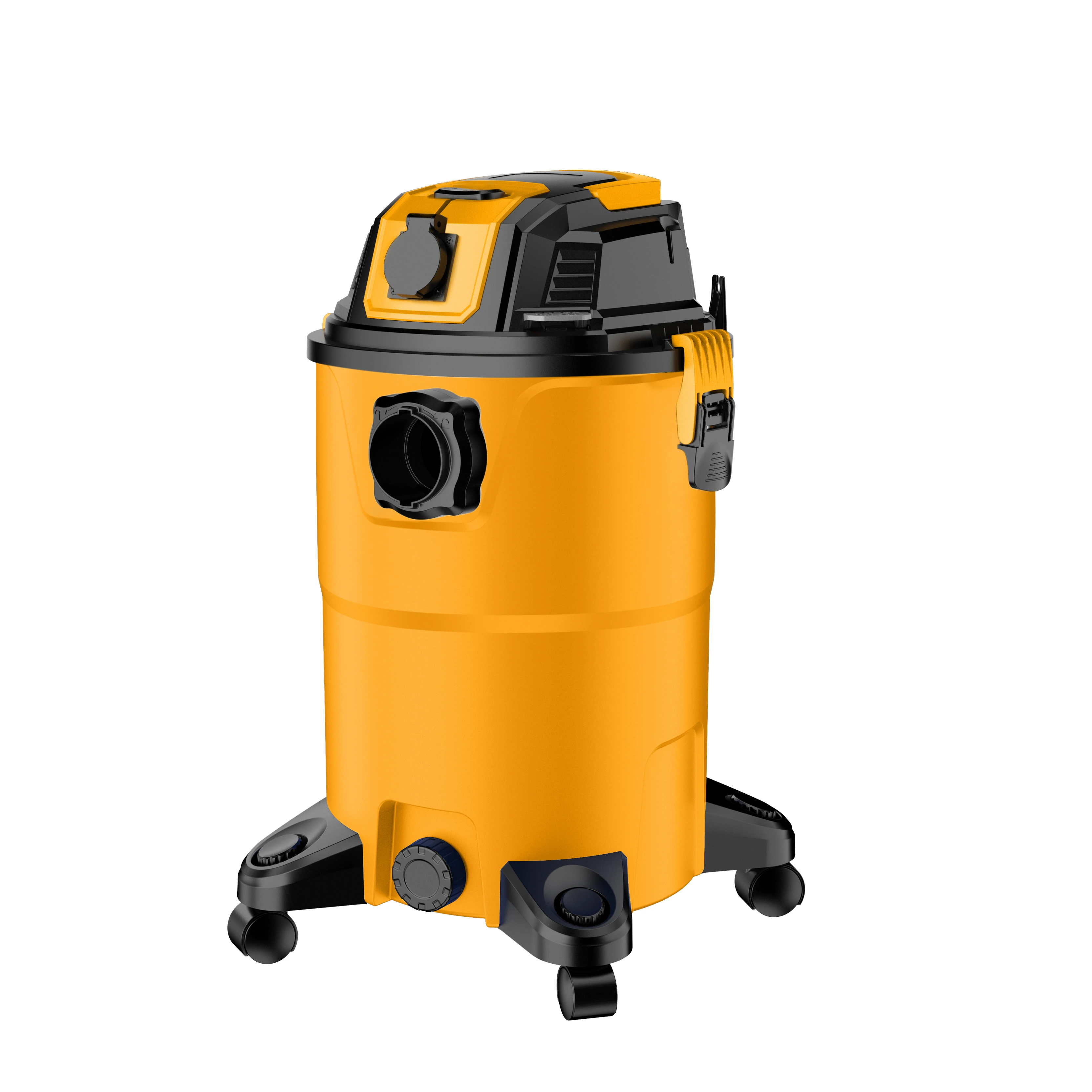 Factory Sales  Wet/Dry Removable Washing Machine Vacuum Cleaner for Industry Household