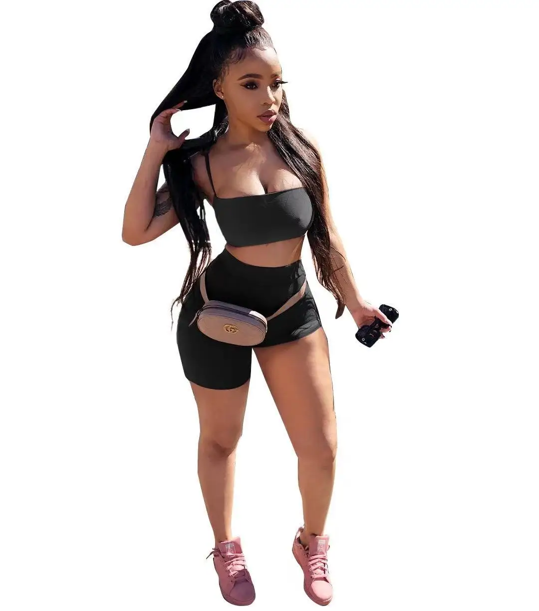 Women Sexy Sports Simple Sling Women 