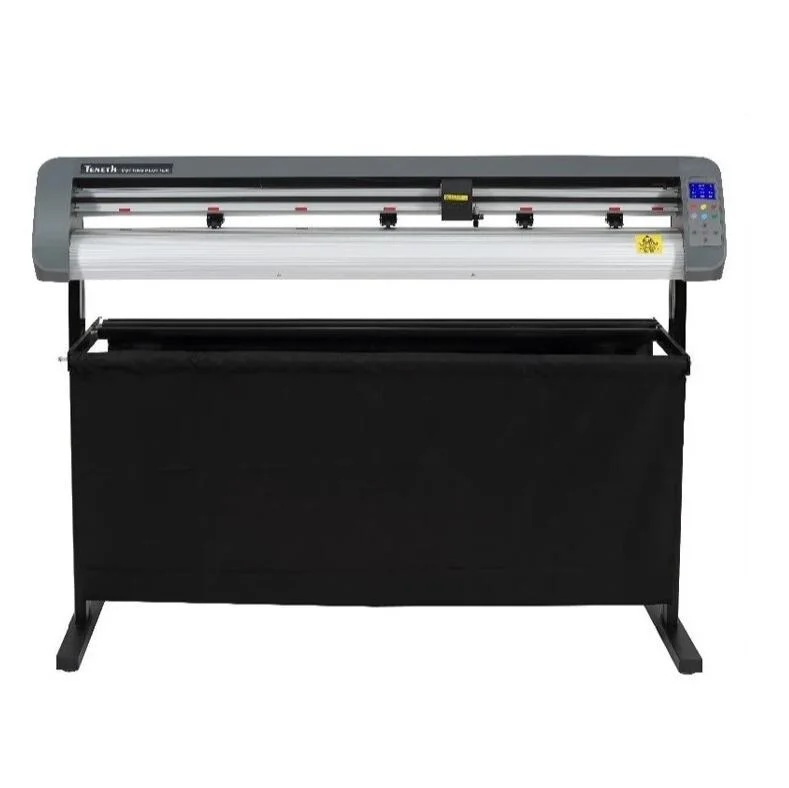 2023 Newest Vinyl Cutter Brother Vinyl Cutter Blade Automatic Contour Cutting Plotter with Fair Price