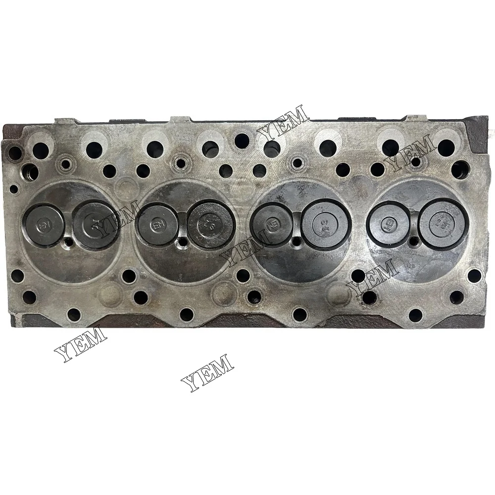 4D95 Cylinder Head Assy for Komatsu Engine Parts Manufacturer 6