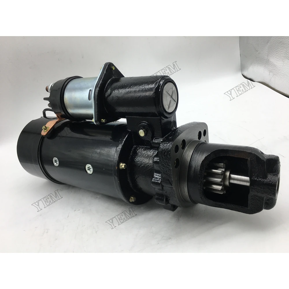 104-7040 Starter Motor for Caterpillar C7-325 Machinery Engine Spare Parts 2