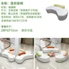 Curved backrest chair 2006355cm