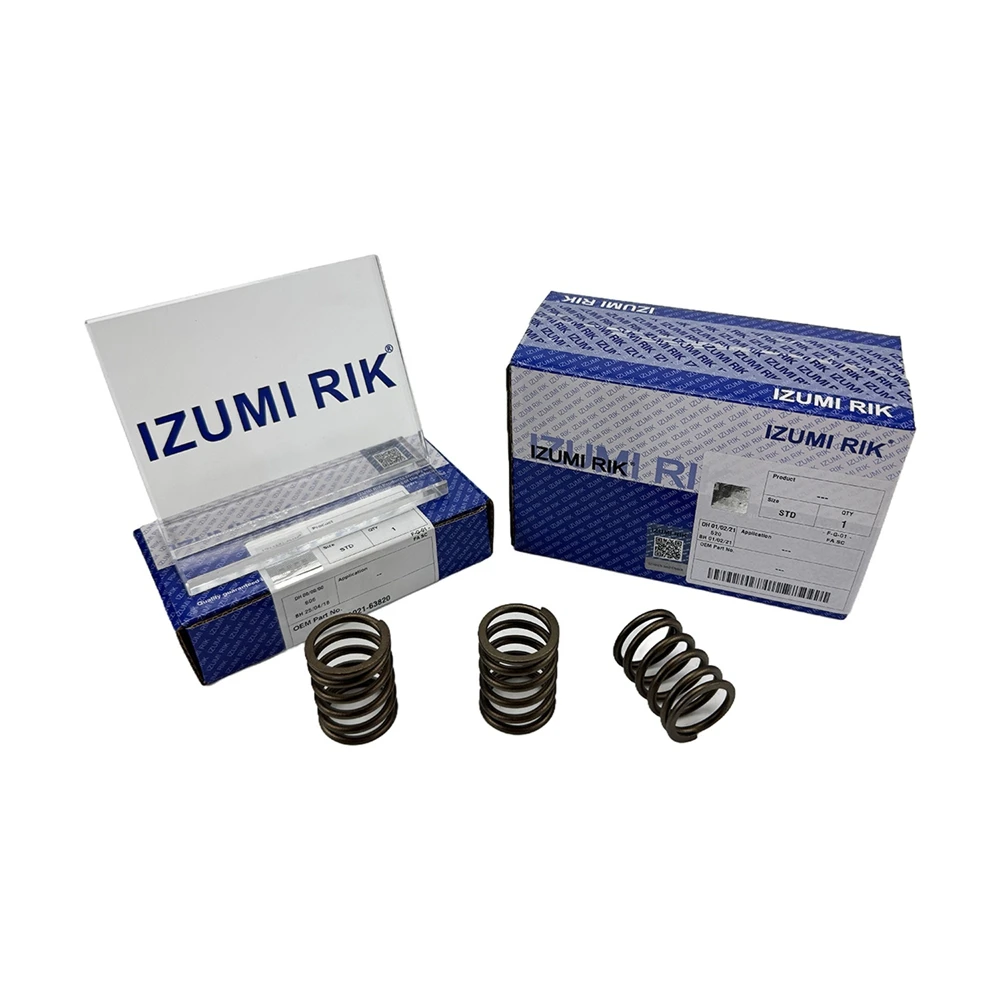 IZUMI RIK Spring D3D D4D D4E for Volvo Heavy Duty Engine Parts