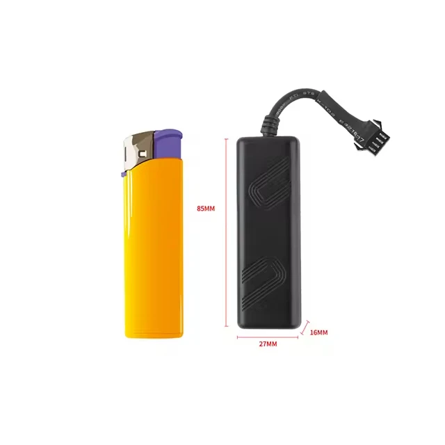 Vehicle Gps tracker Device Tk205 Car Real Time Tracking System Easy Install Gps Locator with Cut off Fuel for Motorcycle Truck