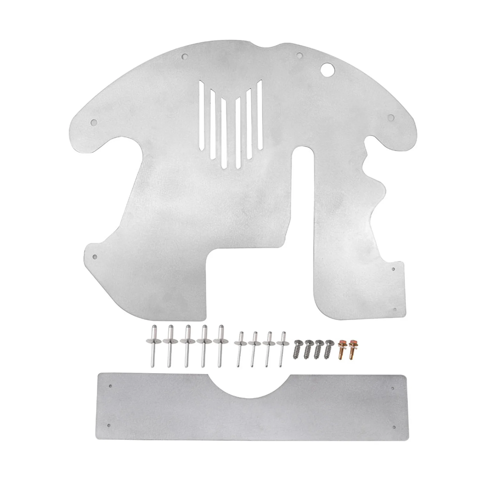2010-2015 For Toyota Prius Catalytic Converter Security Guard Plate New Condition Catalytic