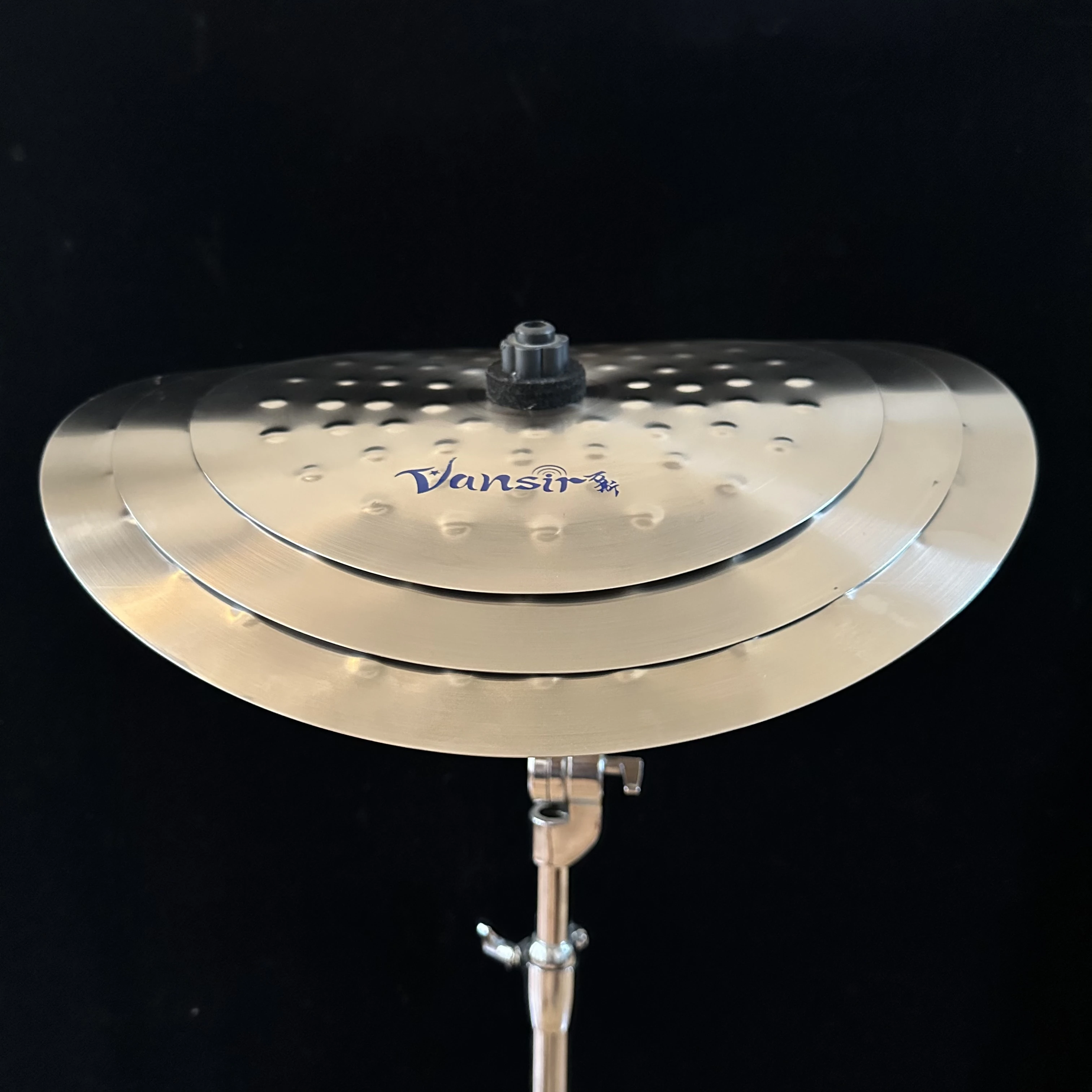 ジン デッドストック】ZILDJIAN / ZXT TITANIUM 18 MEDIUM THIN CRASH