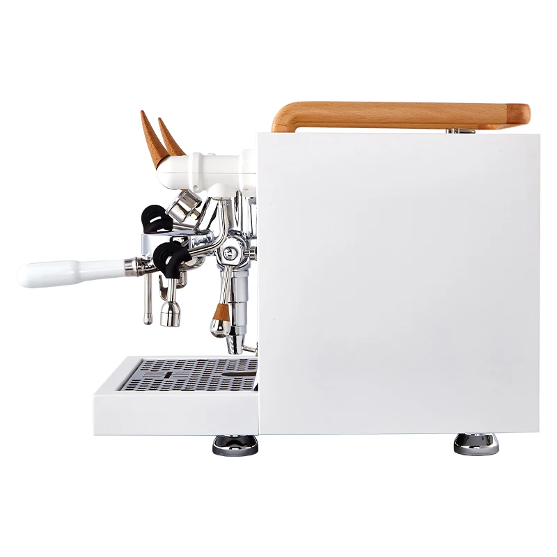 Gemilai Crm3124f China Multipurpose Coffee Press Machine Commercial Professional Automatic E61