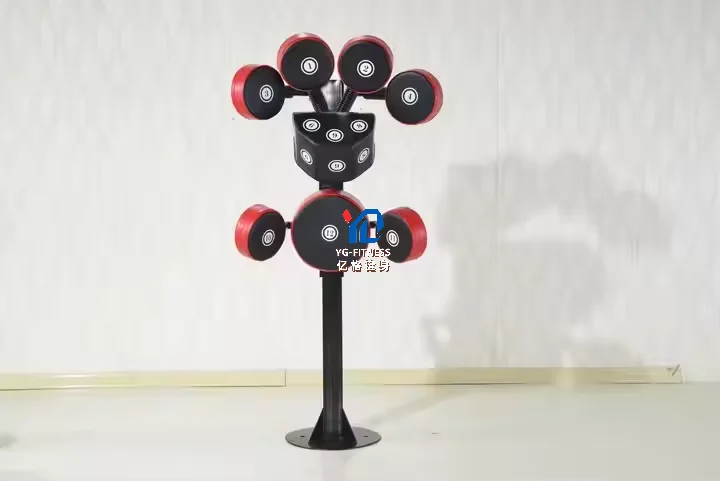 YG-BM007競争力のある価格マルチポジションボクシングターゲットYG