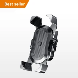 Оптовая продажа, новинка 2021, лидер продаж, высокое качество, индивидуальный логотип, подставка для мобильного телефона, велосипедные аксессуары, держатель для телефона, велосипед