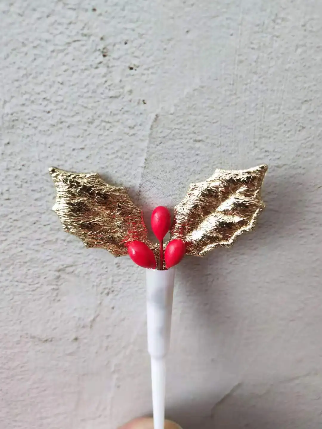 Christmas Cake Decoration Manufacturers For Christmas Grass Circle