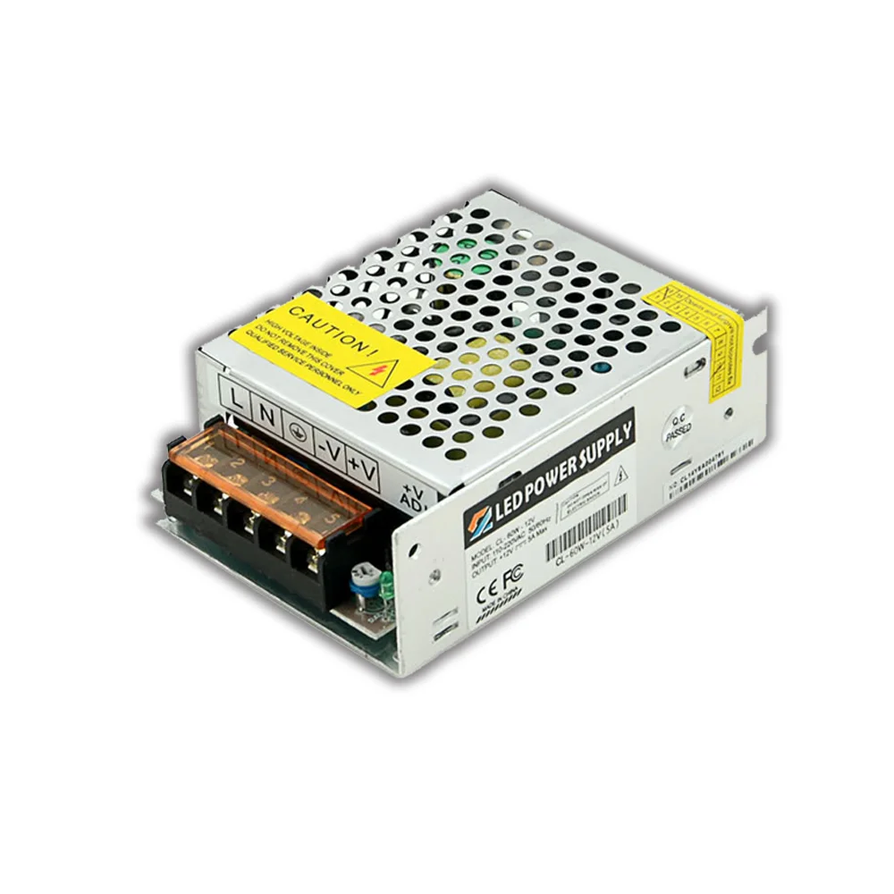 Details about   Switching Power Supply Aluminium Security Monitor Power Supply For Other 