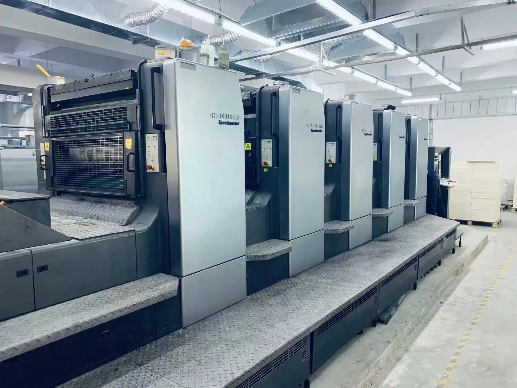 Shenzhen Colorful Century Printing Co., Ltd. 1