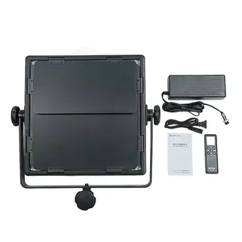 Godox 1000W LED Video Continuous Led Light Studio Lighting Accessories Photography Kit Godox for Indoors and Outdoors Shooting detail image