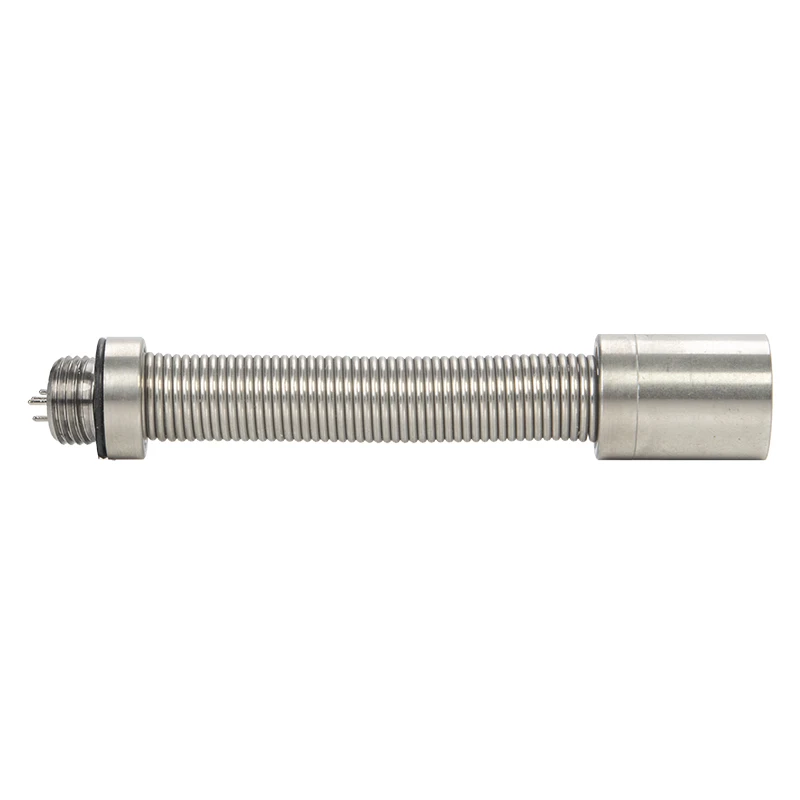 17MM camera head for pipe camera with 6LEDS