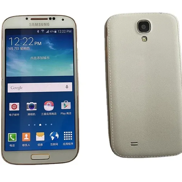 High Quality Cheap Unlock Original Second Hand Android Phone 4.3 Inch for Samsung S4 S3 S2 Used Smart Phone