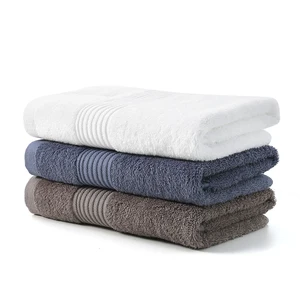 Hot Selling Super Absorbent Bath Towel Sets Perfect for Luxury Hotels & Spa Centers