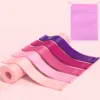 [Lot de 5] [Rose] Ensemble de sacs de rangement