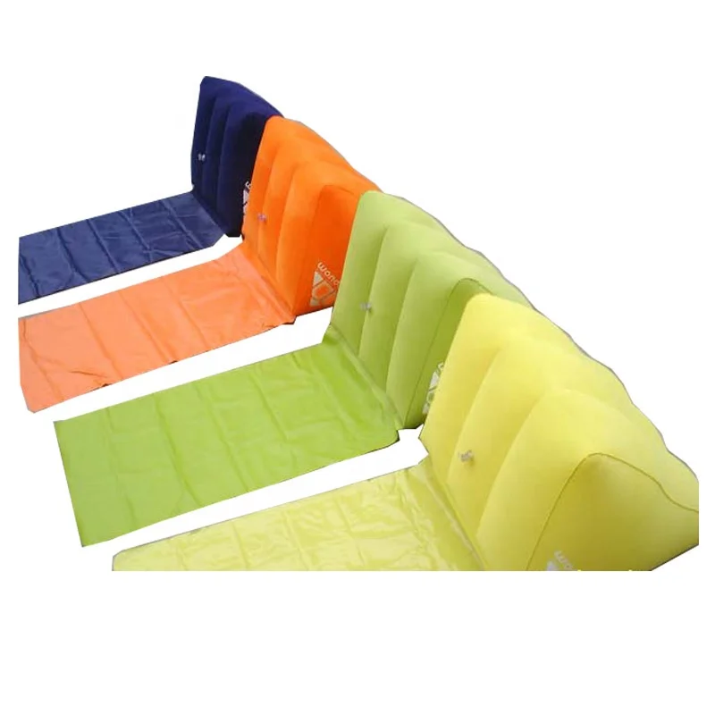Inflatable Wedge Pillow For Sleeping Portable Travel Wedge - Temu