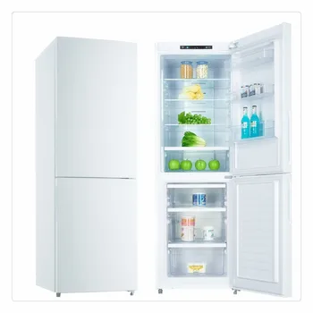 300Lフロストフリーダブルドアボトムフリーザーコンビ冷蔵庫冷蔵庫