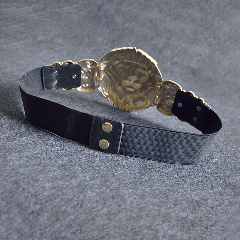 Golden Lion Head Women