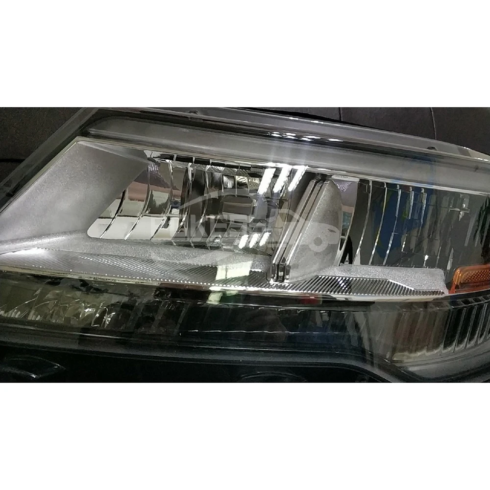 LED Car Headlights FB5Z13008N A30-1101L-USN1 USA Headlight Left for Fo... — 5