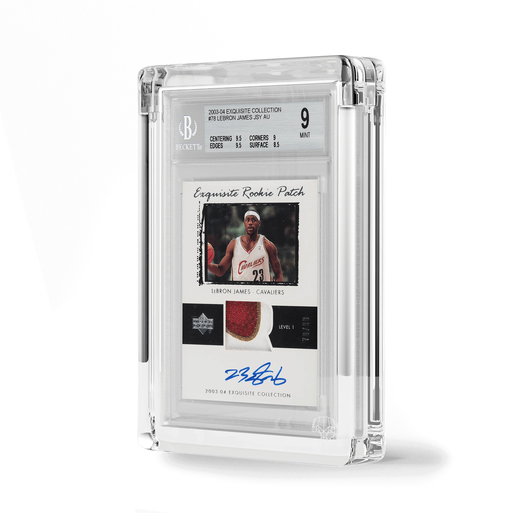 Ultra Pro Gaming Deck Protector Sleeves - 65 Count With Super Mario Toad Design