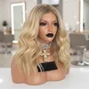 ombre blonde