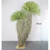 2 têtes 210 cm